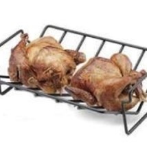 Norpro Jumbo Roast Rack, 13" x 10"