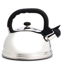 Norpro Tea Kettle, S/S, 3 Qt