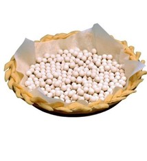Norpro Ceramic Pie Weights, 1 lb