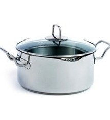 Norpro Vented Pot, S/S, 5 Qt