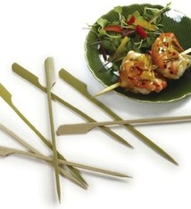 Norpro Bamboo Picks, 6"