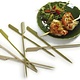 Norpro Bamboo Picks, 6"