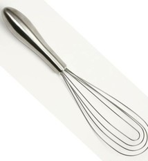 Norpro Flat Whisk, 10"
