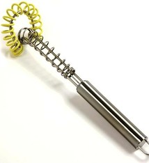 Norpro Mini Sauceinator Whisk, 8.5"