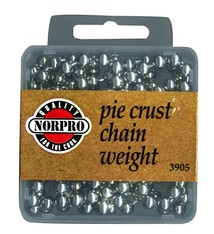 Norpro Pie Crust Chain Weight, 72"