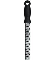 Microplane Zester/Grater, S/S, "Classic", Black