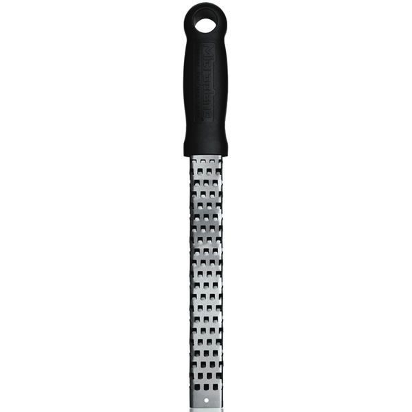 Microplane Zester/Grater, S/S, "Classic", Black