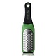 Microplane ARTISAN Grater, Ribbon, Green