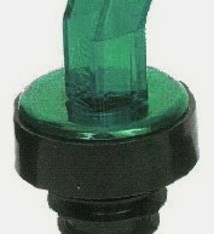 Spill Stop Pourer