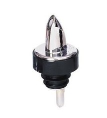 Spill Stop Plastic Pourer