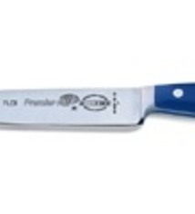 F. Dick Corp Fillet Knife, Blue Hdl, 7"