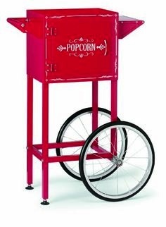 Cuisinart Popcorn Maker Trolley