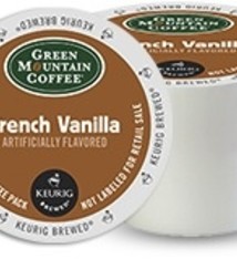 Keurig K-Cups, "French Vanilla"