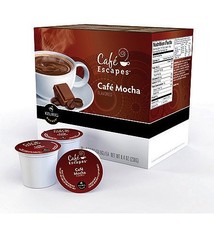 Keurig K-Cups. "Cafe Mocha"