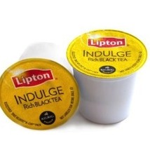 Keurig K-Cups, "Indulge Black Tea"