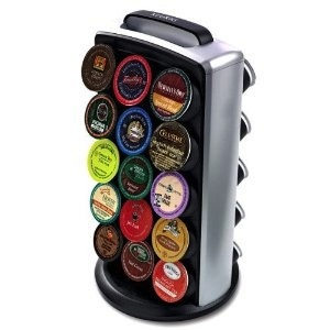 Keurig K-Cup Carousel. 30 Cups