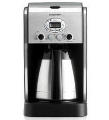 Cuisinart Coffeemaker, 10 Cup