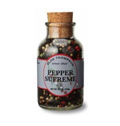 Olde Thompson Pepper Supreme, 5.8 oz