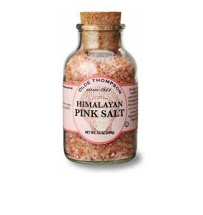 Olde Thompson Pink Salt, 12 oz