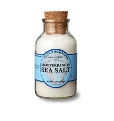 Olde Thompson Sea Salt, 13.2 oz