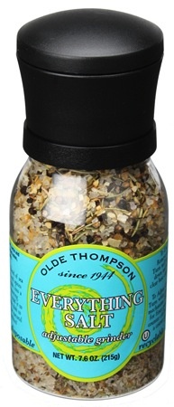 Olde Thompson Sea Salt Blend, 7.6 oz
