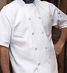 Uncommon Threads South Beach Chef Coat