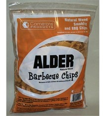 Cameron Products BBQ Chips, Alder, 2 lbs