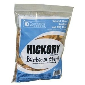 Cameron Products BBQ Chips, Hickory, 2 lbs