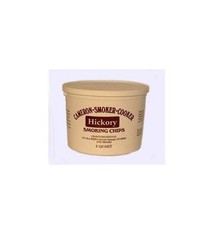 Cameron Products Smoker Chips, Hickory, 5 Qt