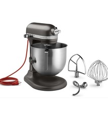 KitchenAid KitchenAid Commercial Mixer, 8 Qt, Pewter