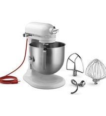 KitchenAid KitchenAid Commercial Mixer, 8 Qt, White
