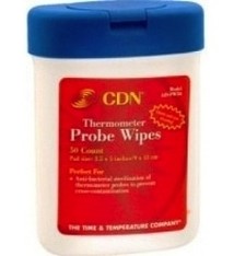 CDN Probe Wipes