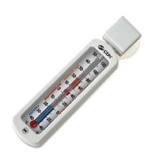 CDN Refrigerator/Freezer Thermometer