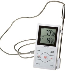 CDN Probe Thermometer/Timer