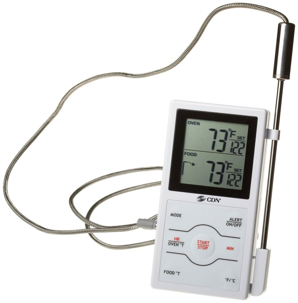 CDN Probe Thermometer/Timer