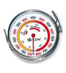 CDN Grill Surface Therm, 100 to 800 degree