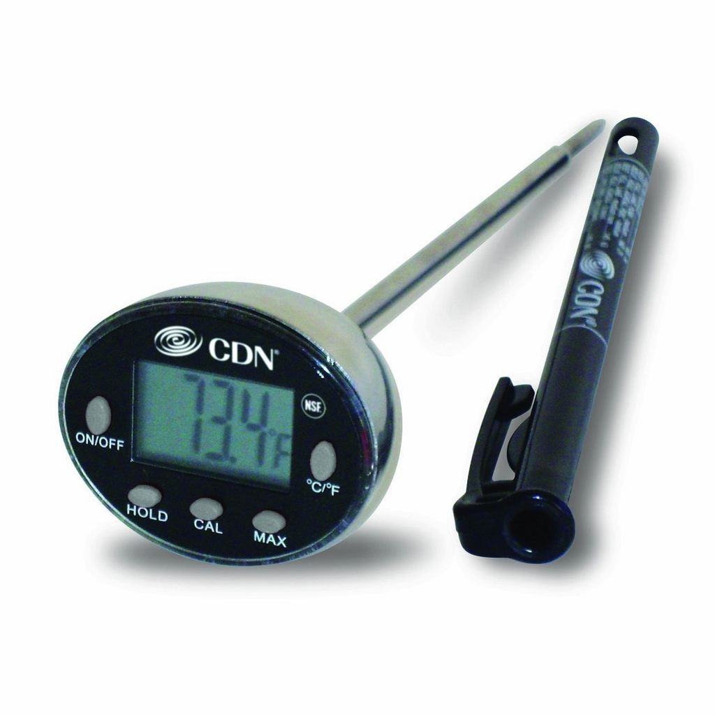 CDN Quick Read Thermometer