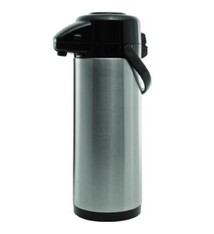 Service Ideas Airpot w/Pump, 3 Liter