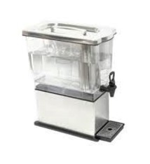 Service Ideas Beverage Dispenser, 3 Gal.