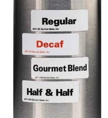 Service Ideas Identification Tags