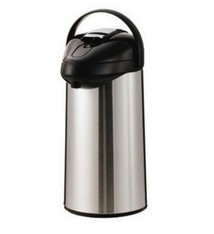 Service Ideas Airpot w/Lever, 3 Liter