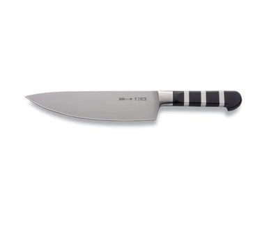 F. Dick Corp Chef Knife, 8-1/2"