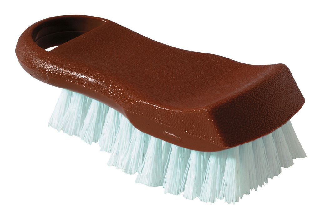 Johnson Rose Cuting Board Brush