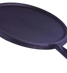 Johnson Rose Fajita Skillet, 10-5/8"