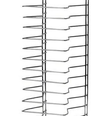 Johnson Rose Pizza Pan Racks
