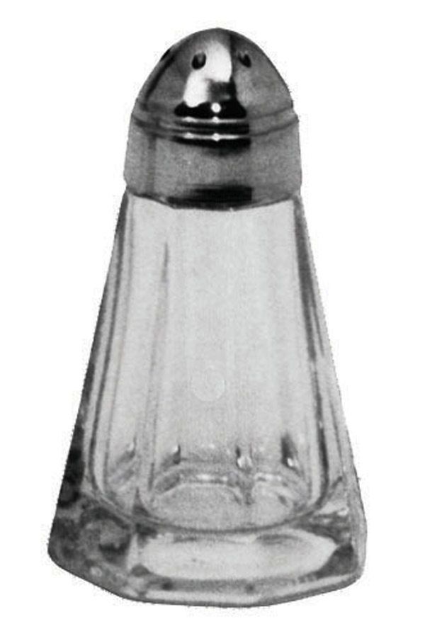Johnson Rose Salt & Pepper Shaker, 1 oz