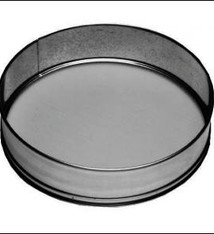 Johnson Rose Sieve, S/S, 10" Dia