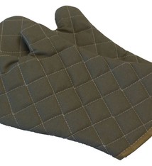 Johnson Rose Oven Mitts