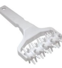 Ateco Dough Docker, 5" Wide