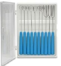 Ateco Dipping Tool Set, 10 Pcs